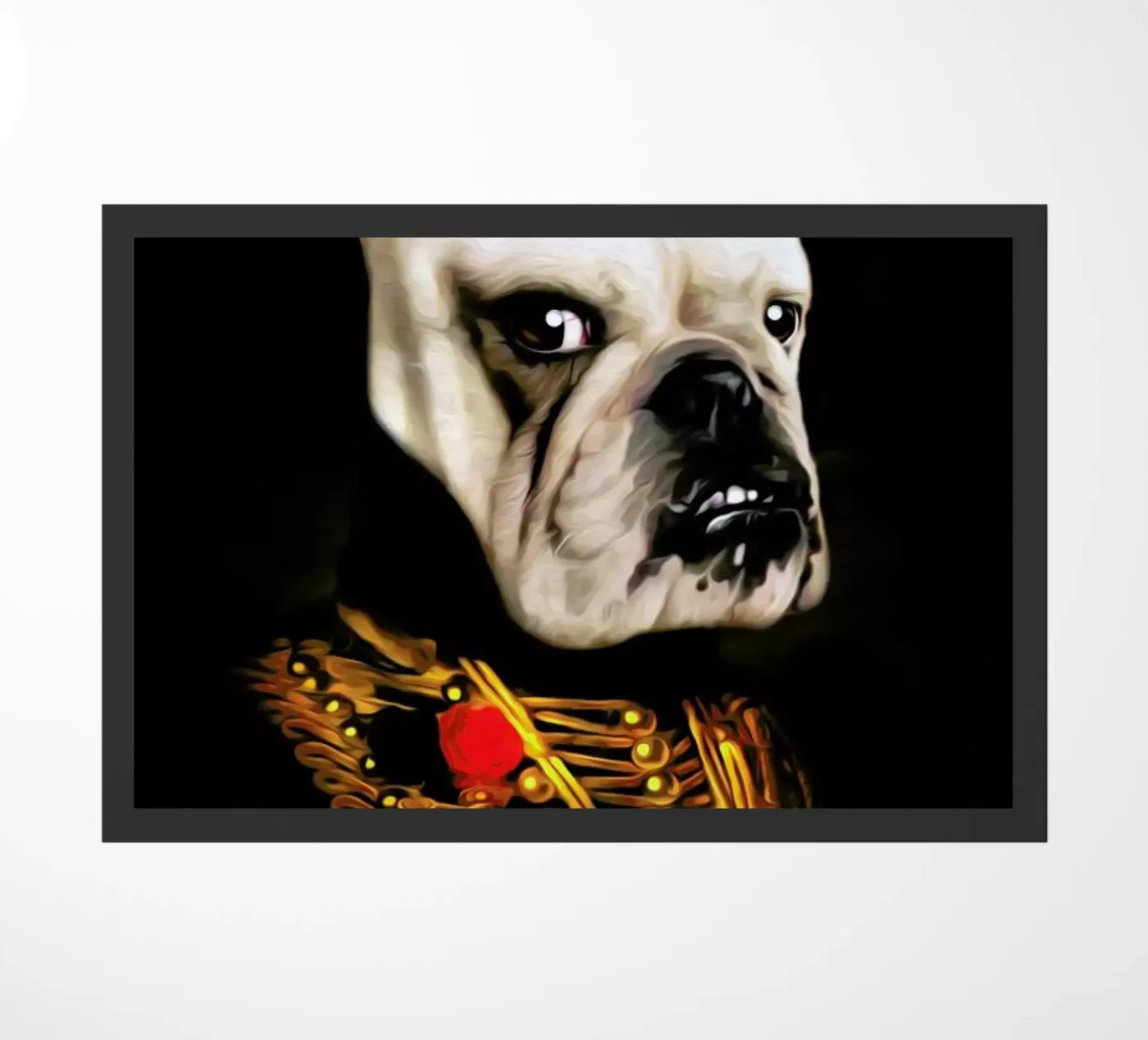 Marcus paillasson de Tein Lucasson