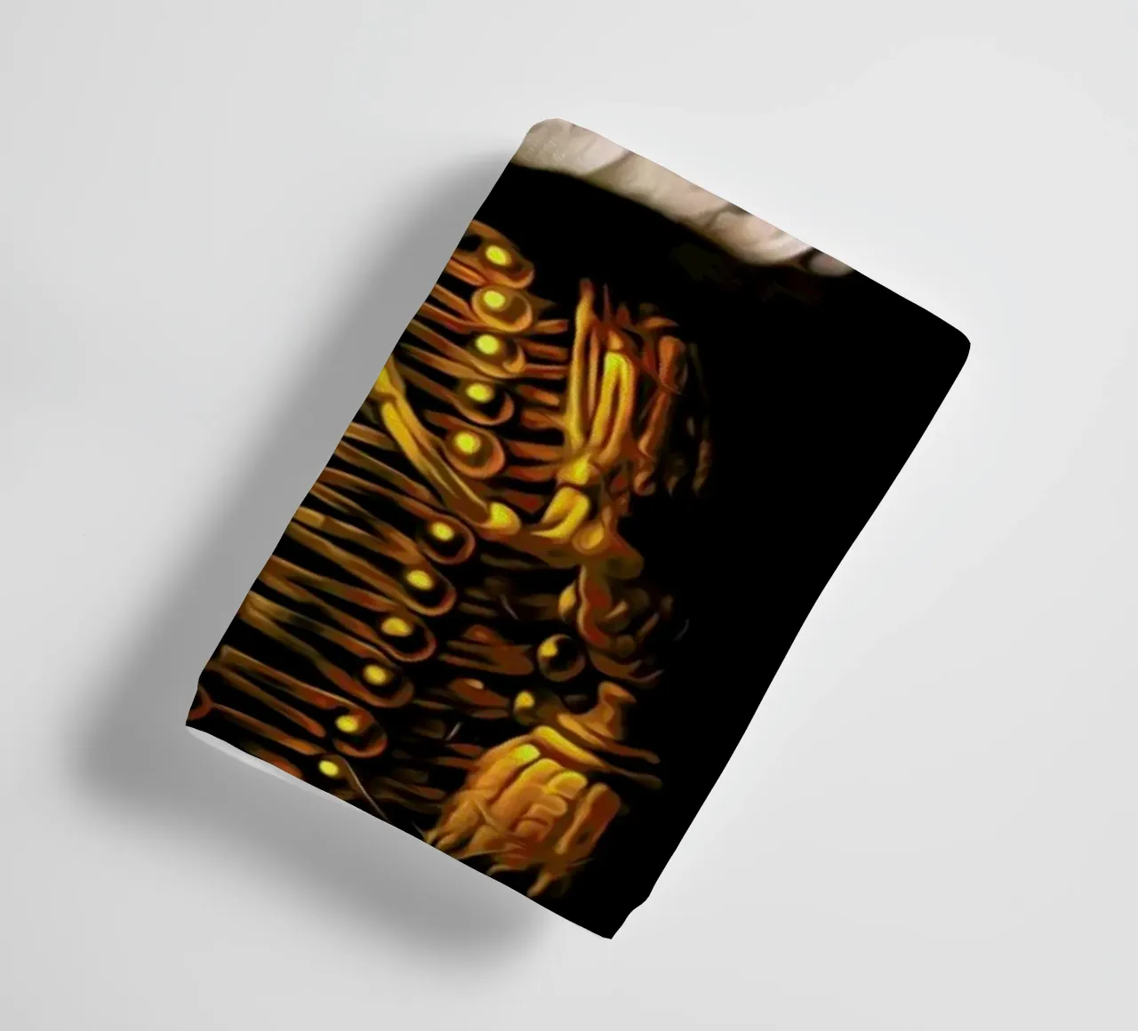 Marcus asciugamano da bagno da Tein Lucasson