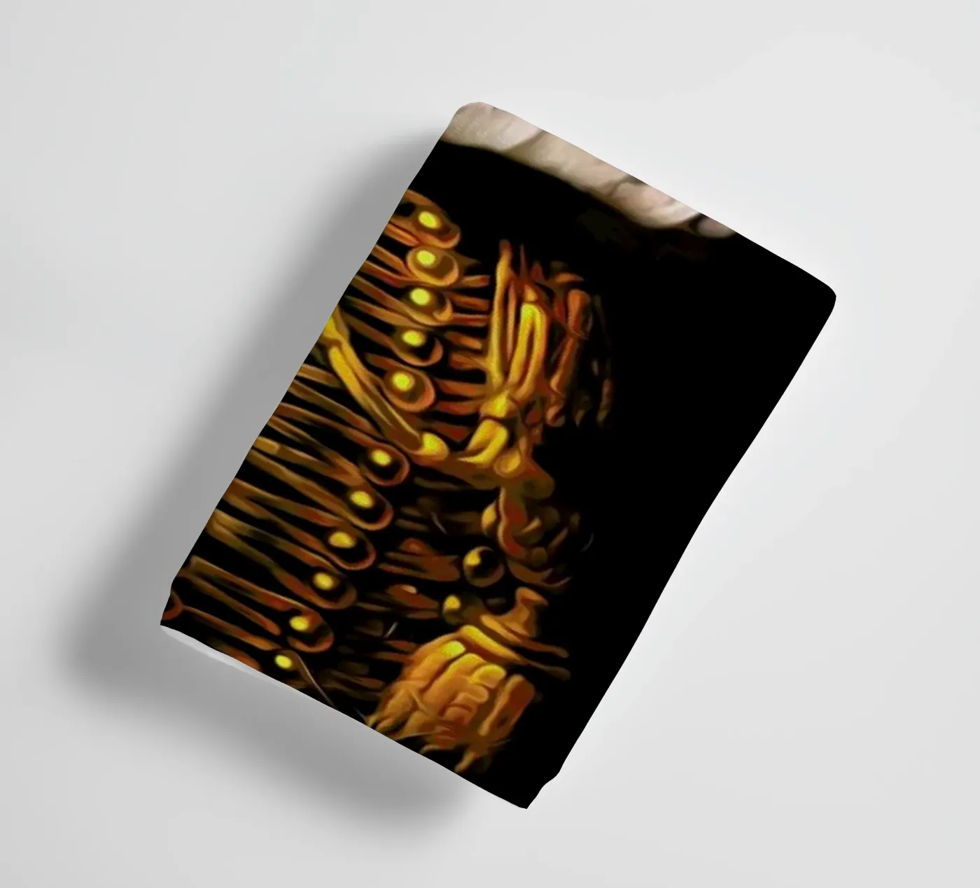 Marcus asciugamano da bagno da Tein Lucasson