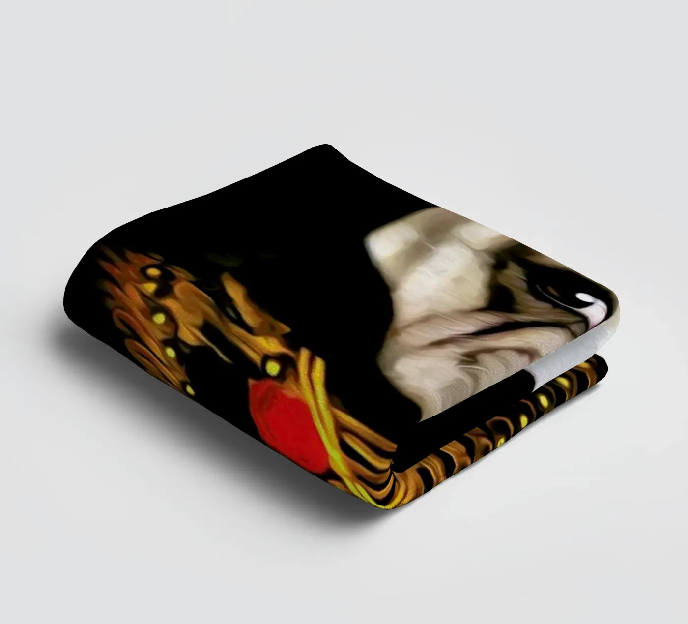 Marcus badhanddoek van Tein Lucasson