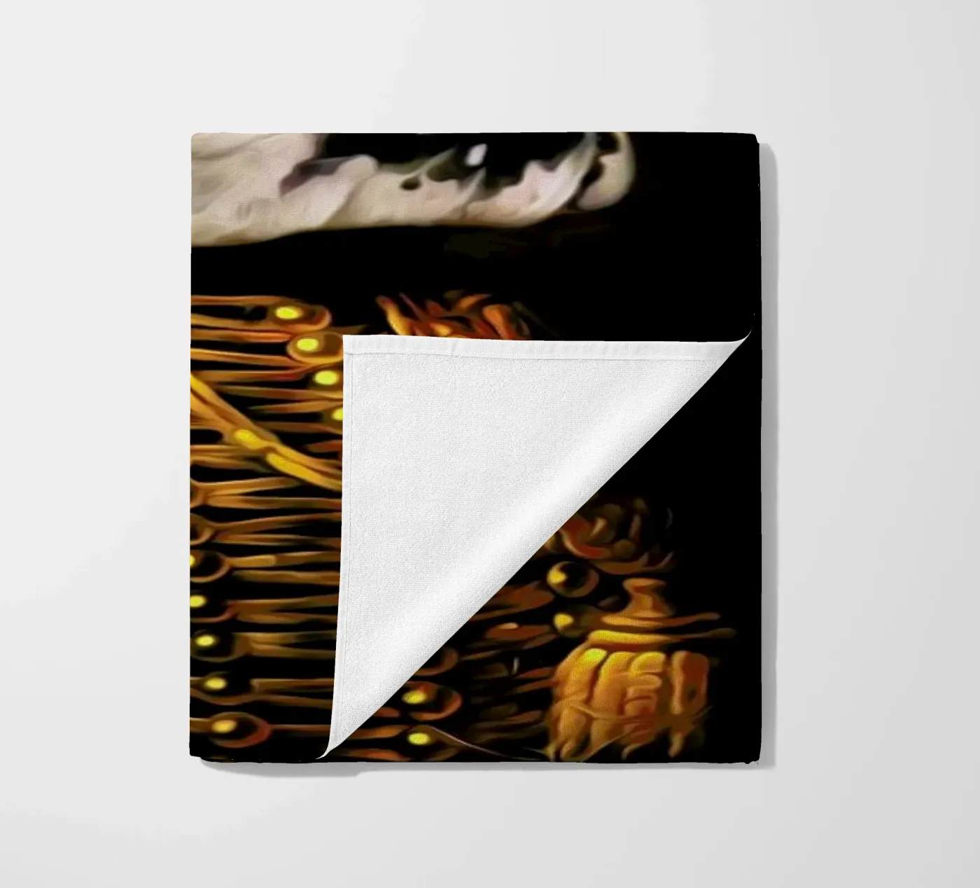 Marcus strandhanddoek van Tein Lucasson