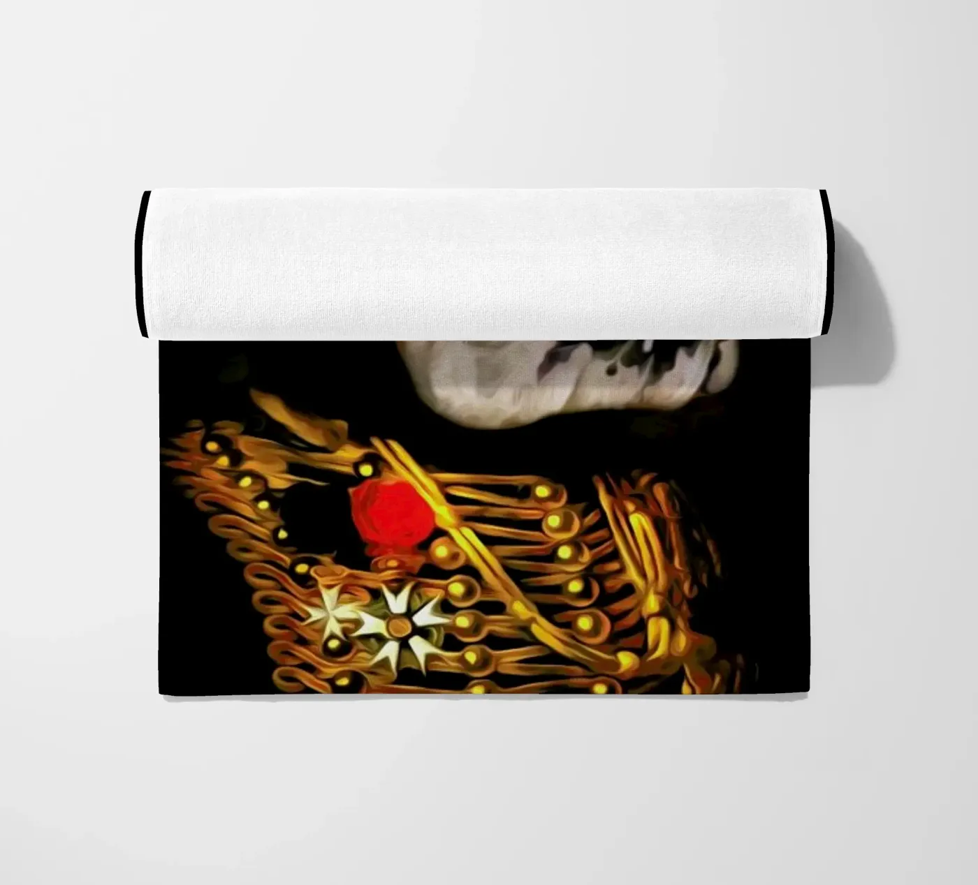 Marcus strandhanddoek van Tein Lucasson
