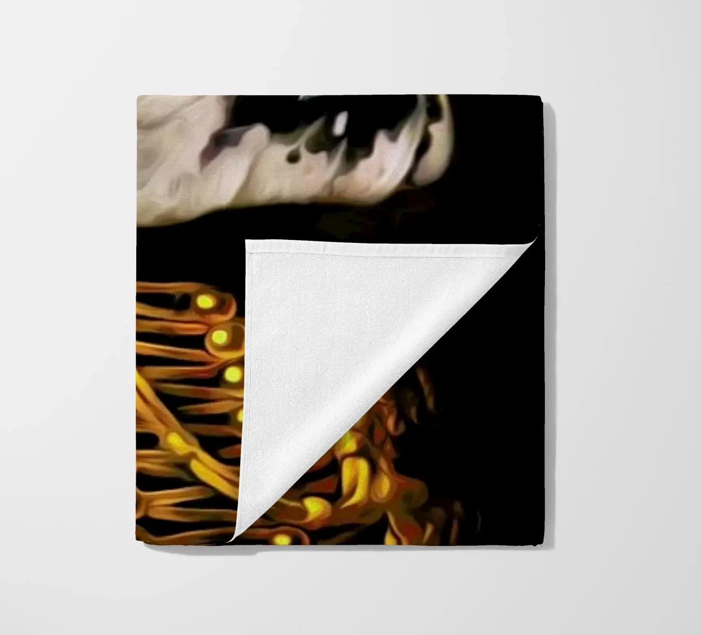 Marcus strandhanddoek van Tein Lucasson