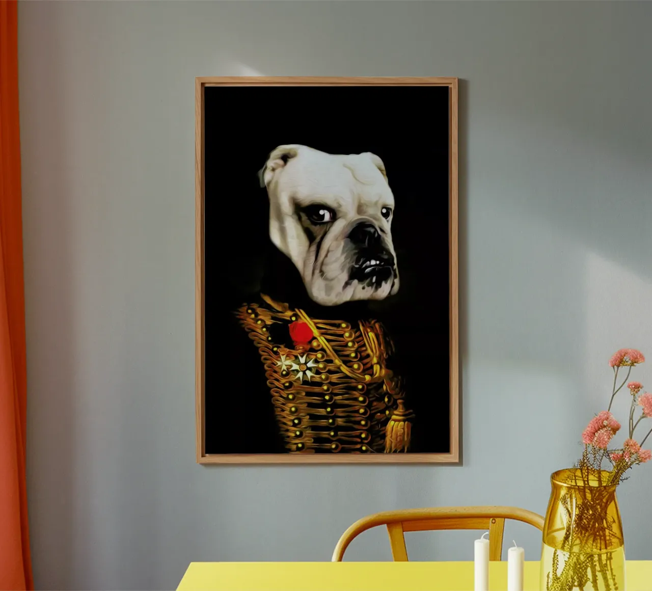 Marcus forex plate by Tein Lucasson