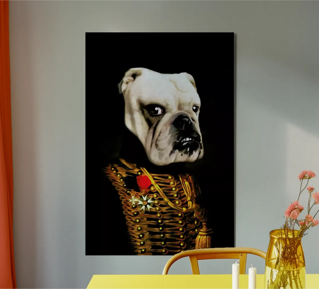 Marcus forex plate by Tein Lucasson