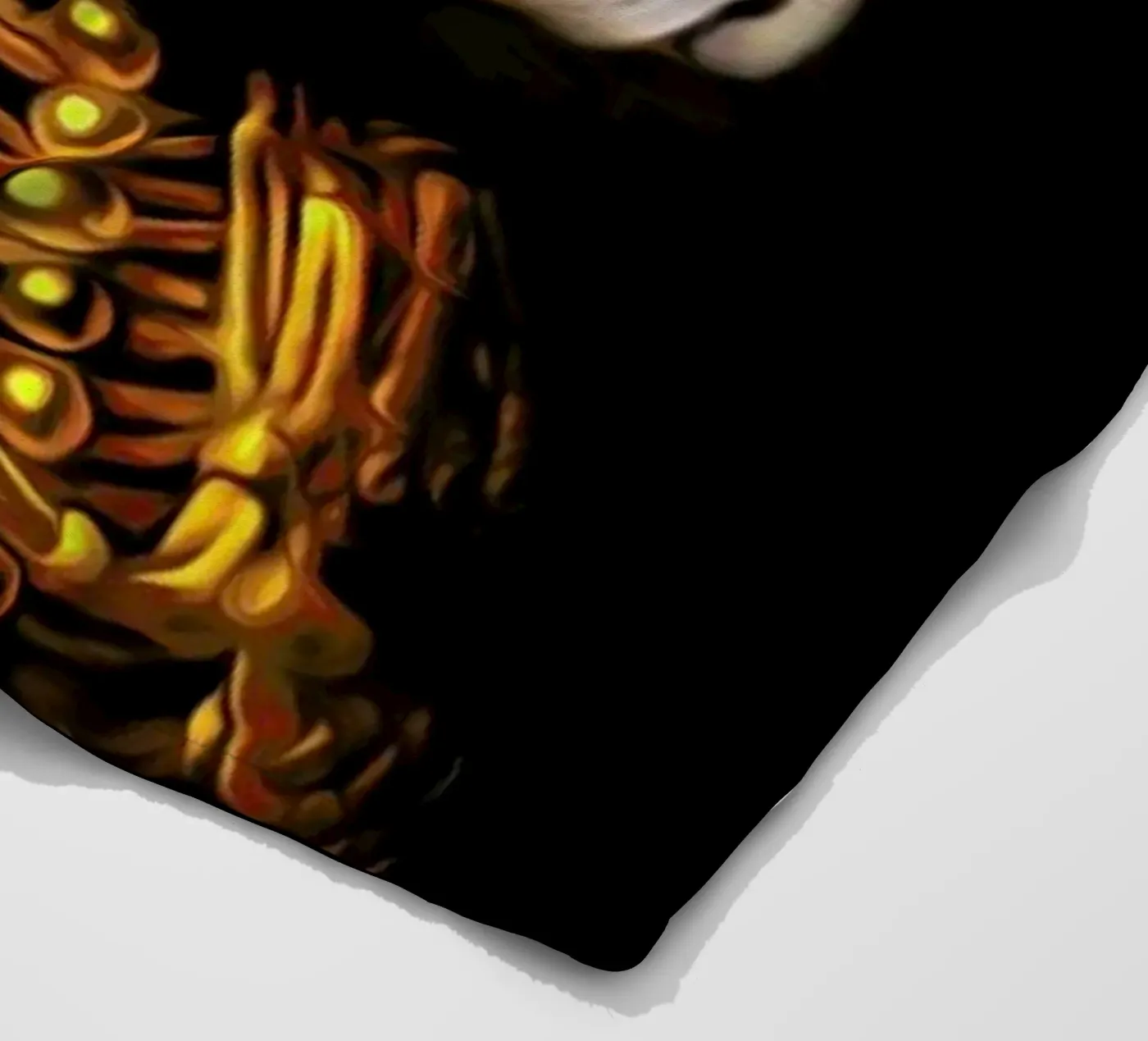 Marcus Fleecedecke von Tein Lucasson