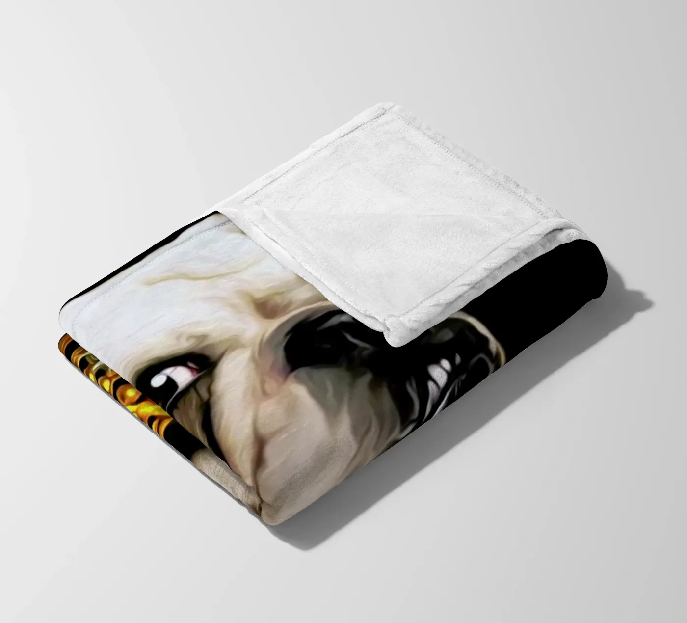 Marcus Fleecedecke von Tein Lucasson