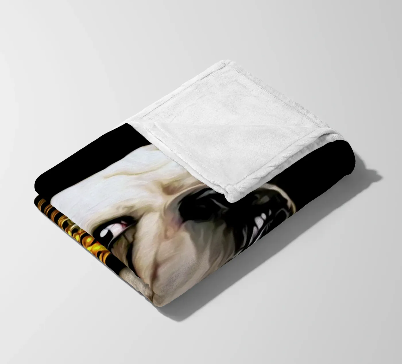 Marcus Fleecedecke von Tein Lucasson