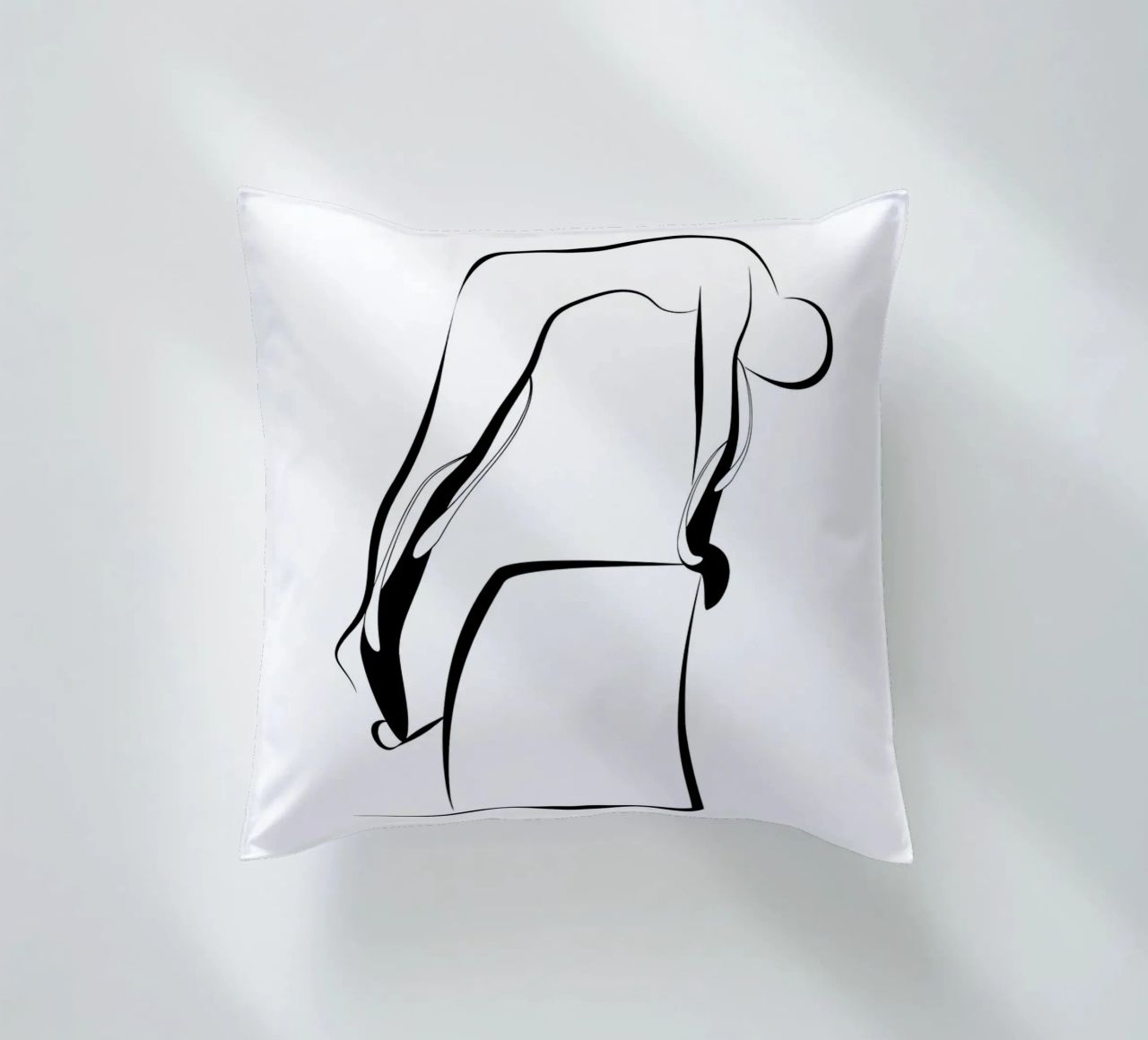 Subacqueo Subacqueo cuscino da Eames