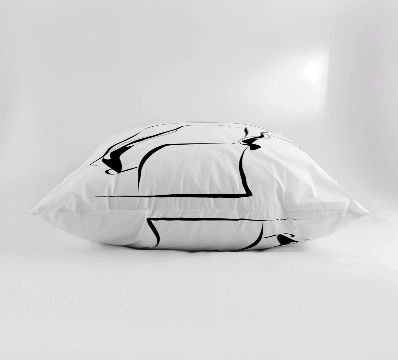 Subacqueo Subacqueo cuscino da Eames