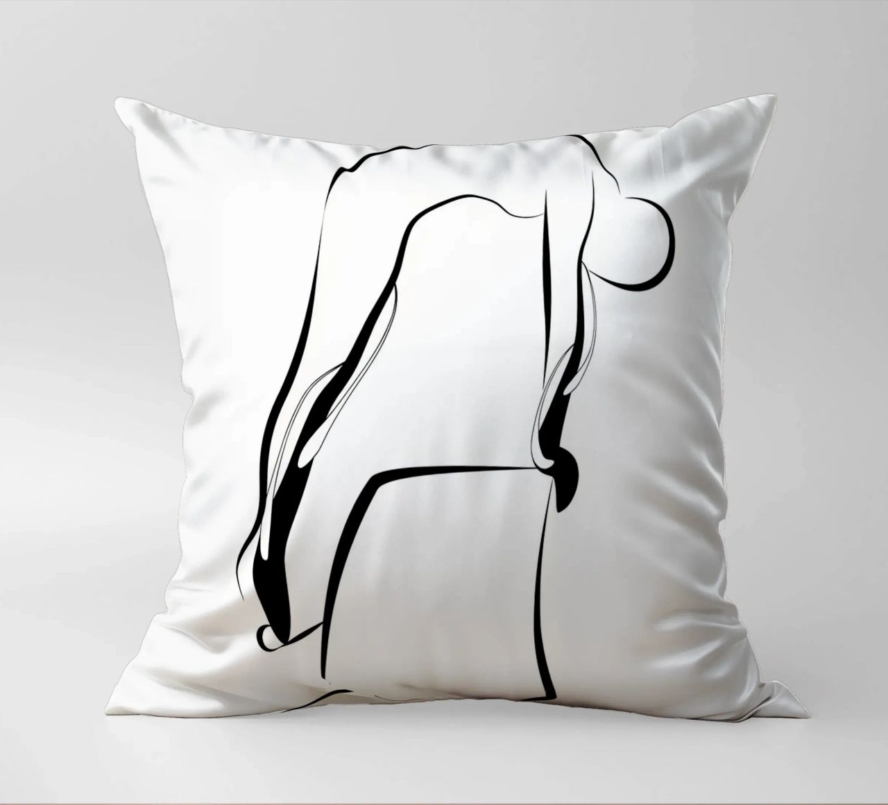 Subacqueo Subacqueo cuscino da Eames