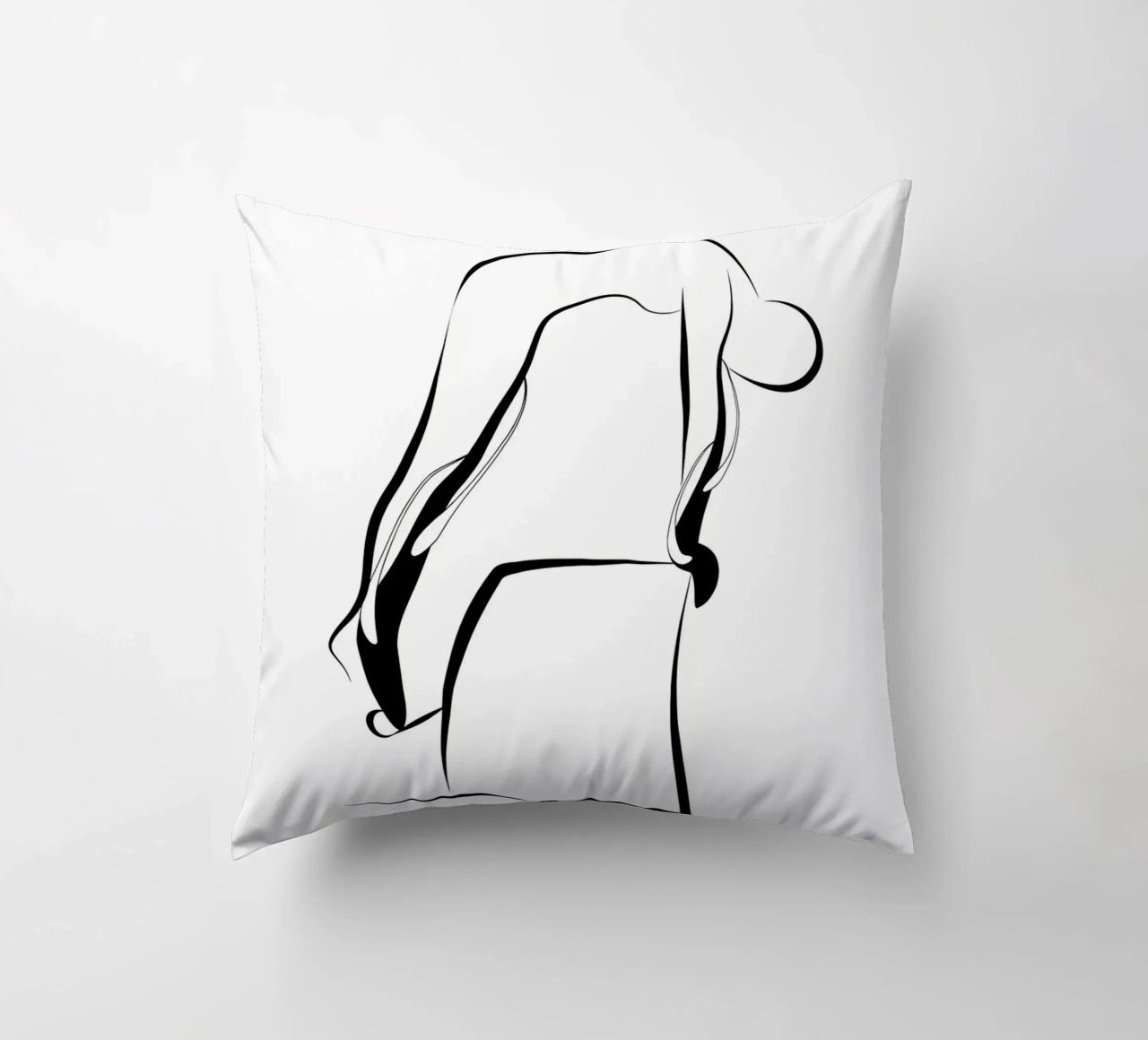 Subacqueo Subacqueo cuscino da Eames