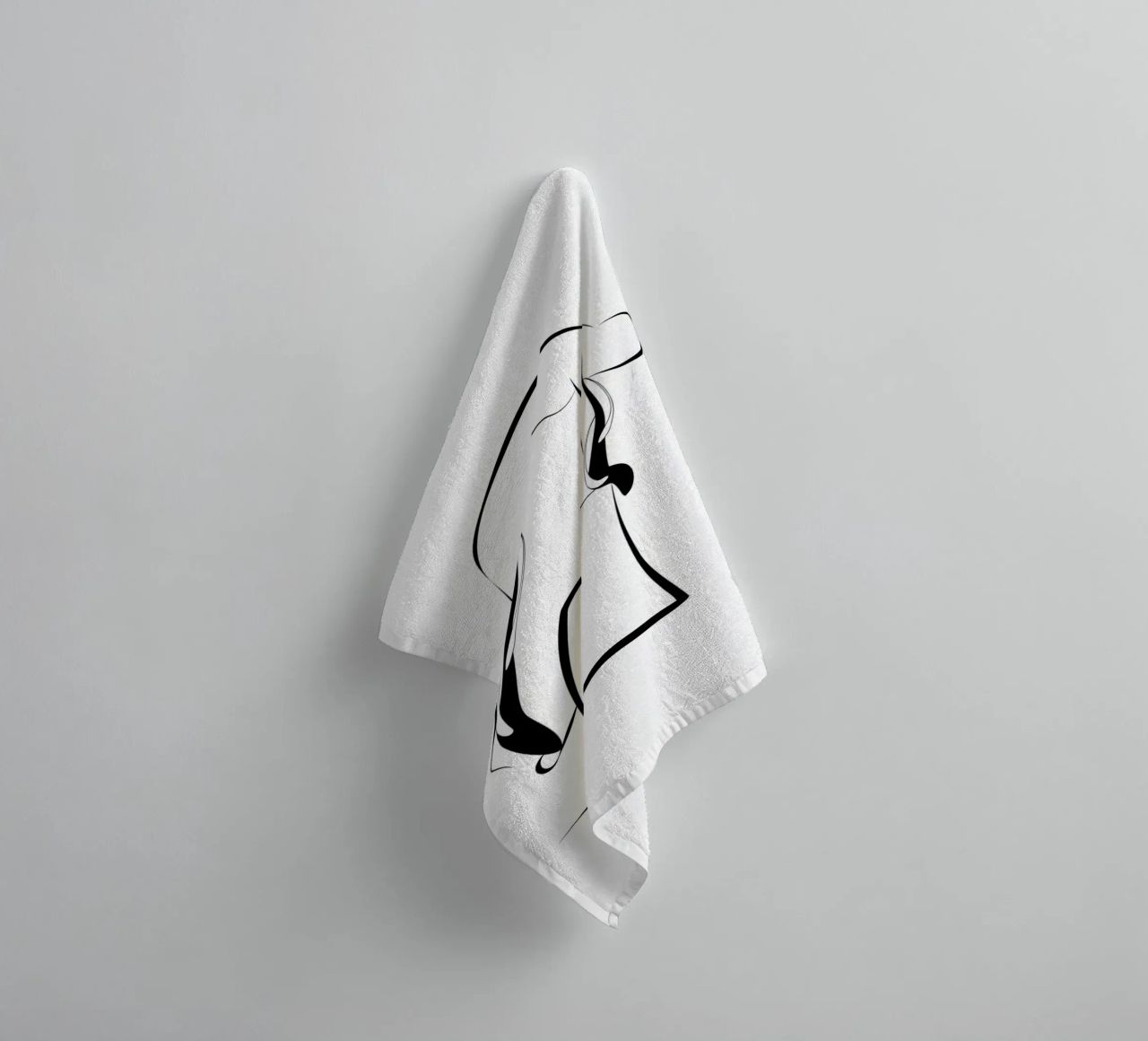 Subacqueo Subacqueo asciugamano da bagno da Eames