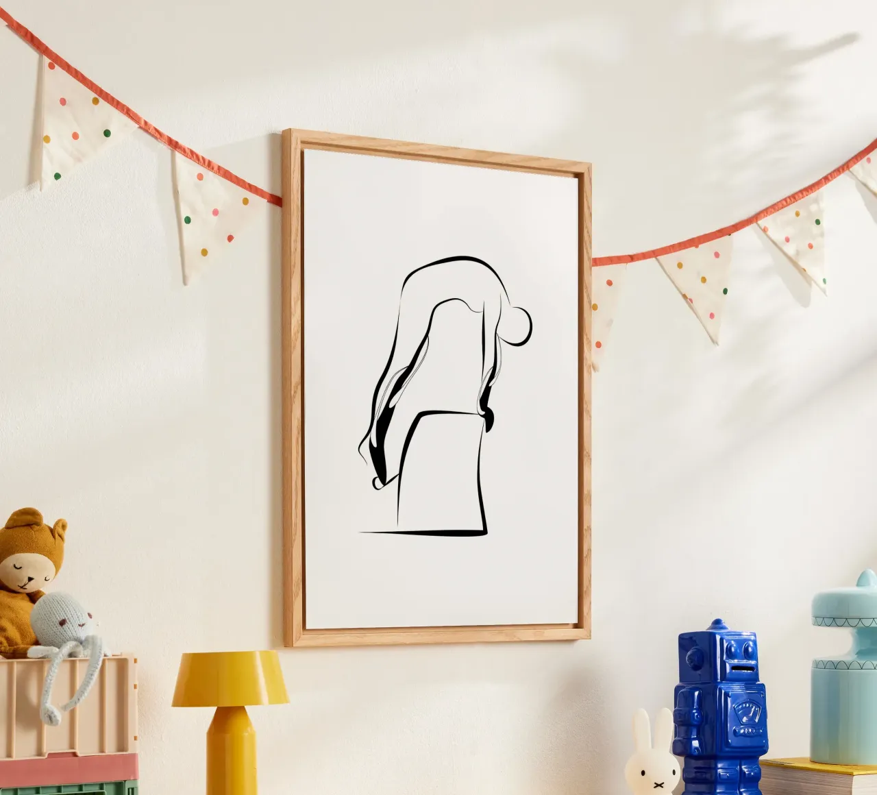 Buceador Submarino metacrilato de Eames
