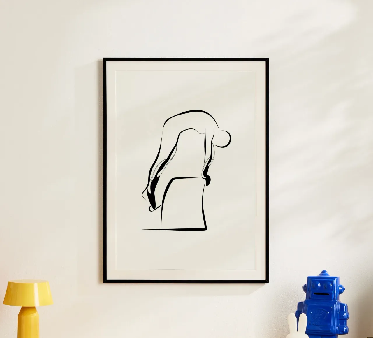 Subacqueo Subacqueo poster da Eames
