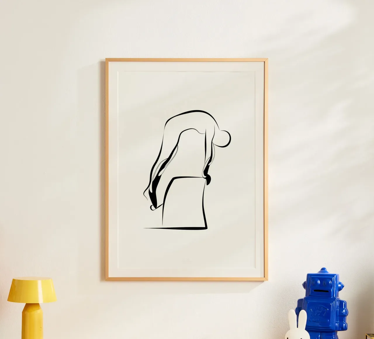 Subacqueo Subacqueo poster da Eames