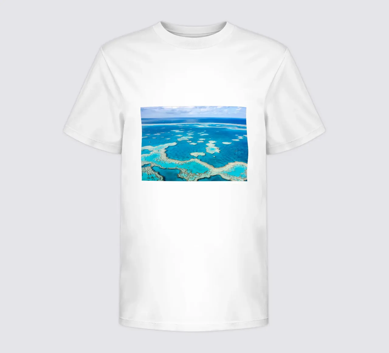 Immergetevi in profondità t-shirt bambini da Eames