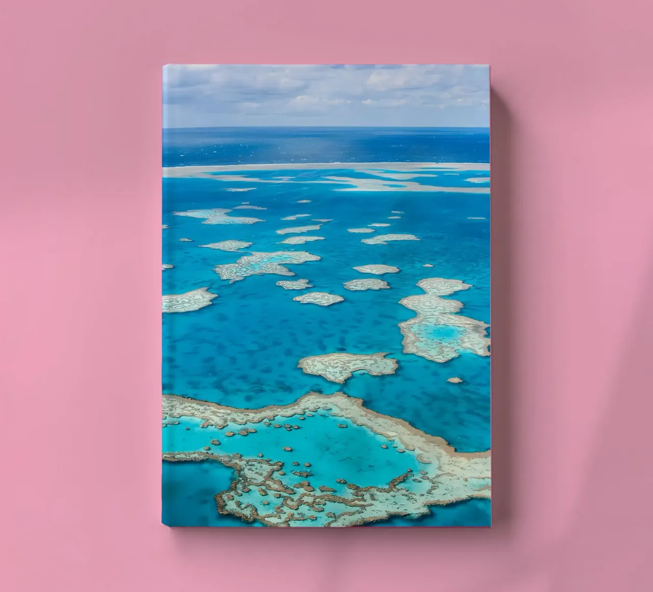 Take a Deep Dive notebook by Eames