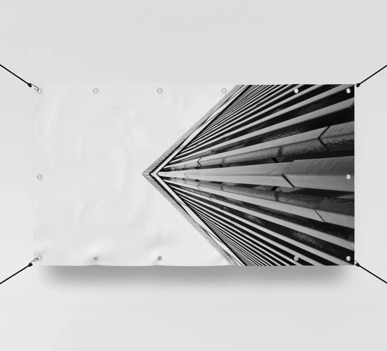Sky telo in pvc da Jonas Klein