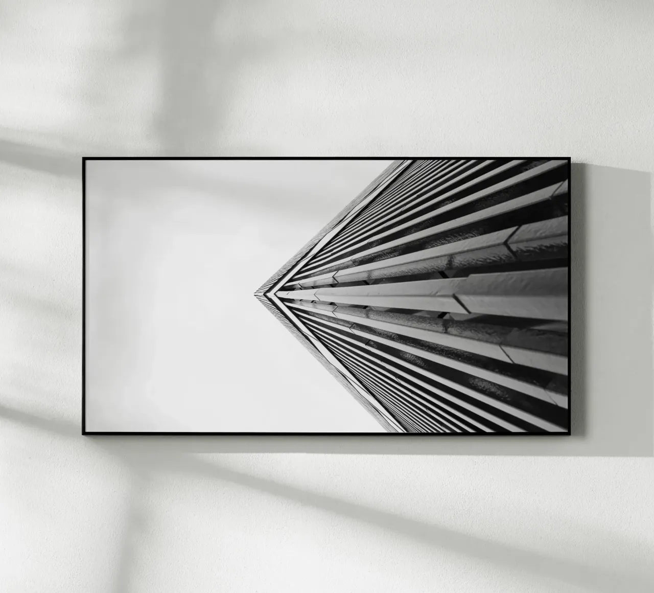 Sky acrylic glass by Jonas Klein