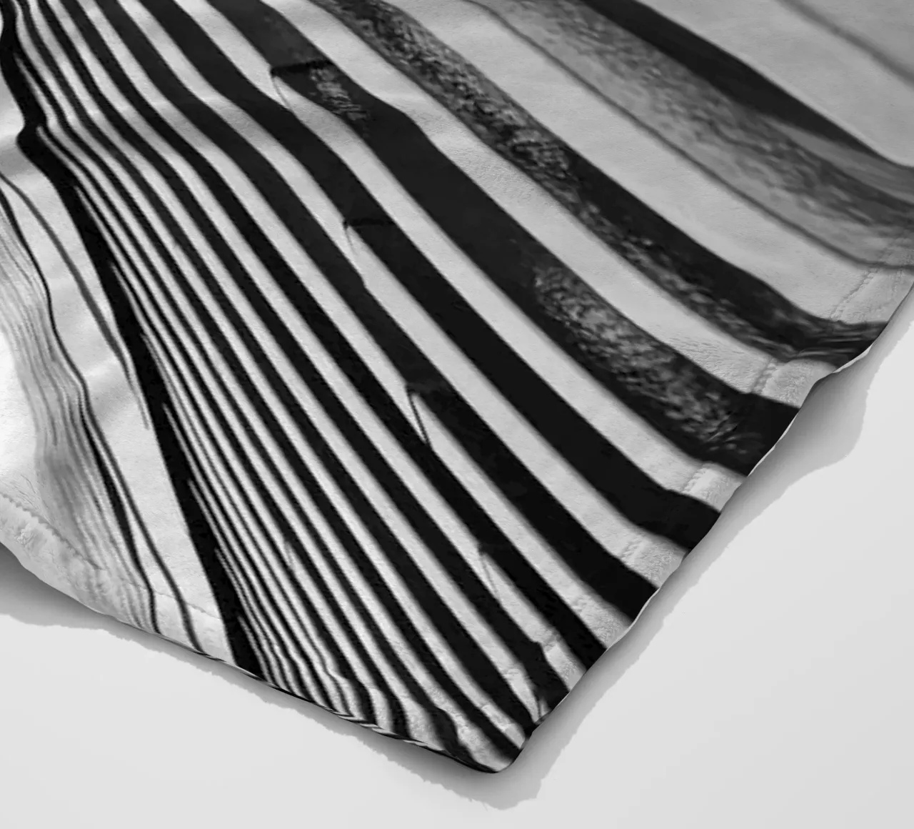 Sky fleece blanket by Jonas Klein