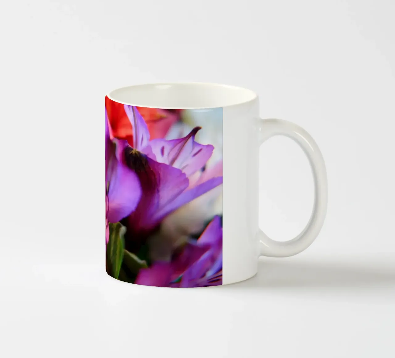 Orchideen tazza in ceramica da Jonas Klein