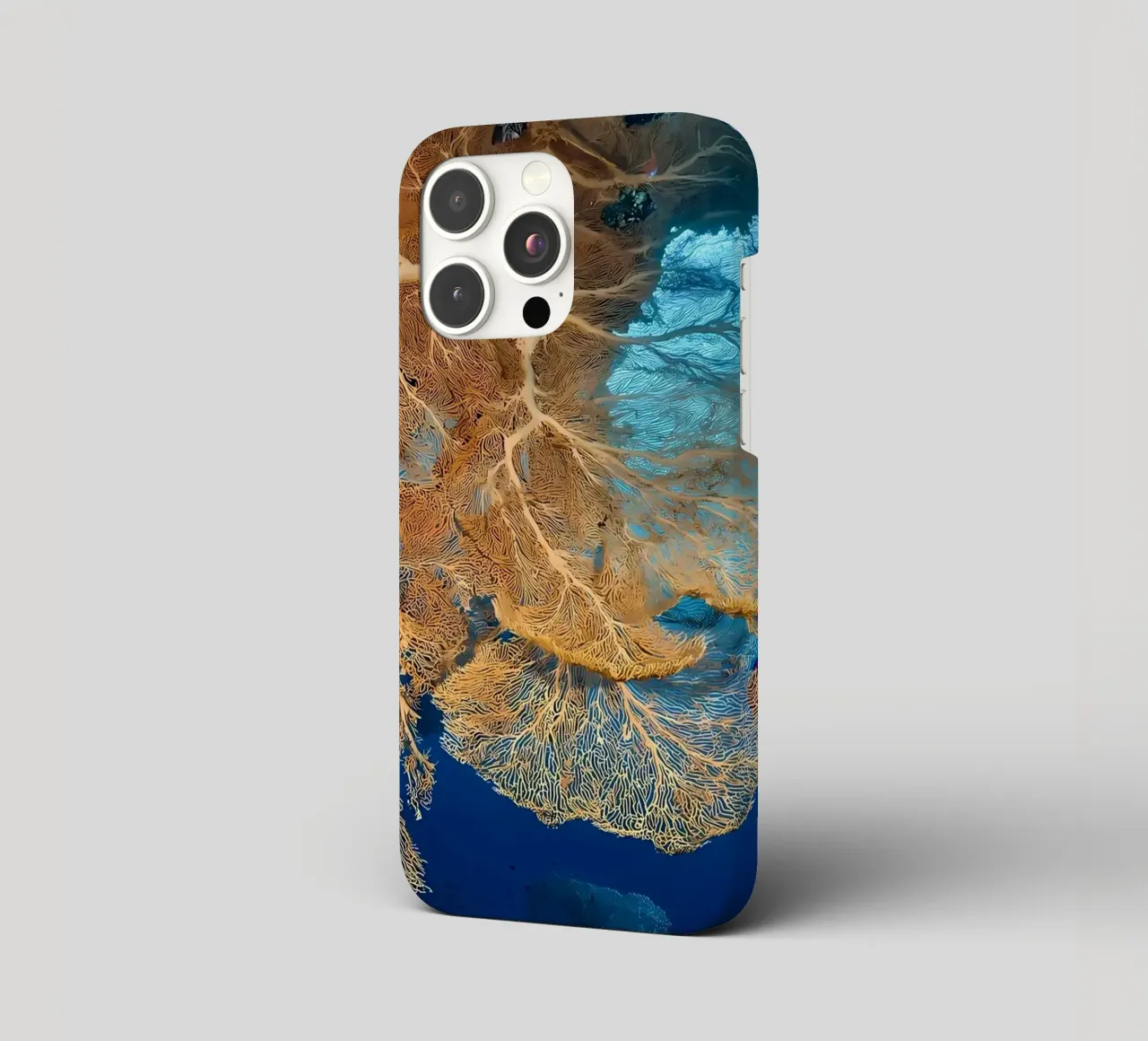 Silhouette di immersione subacquea cover iphone da Eames