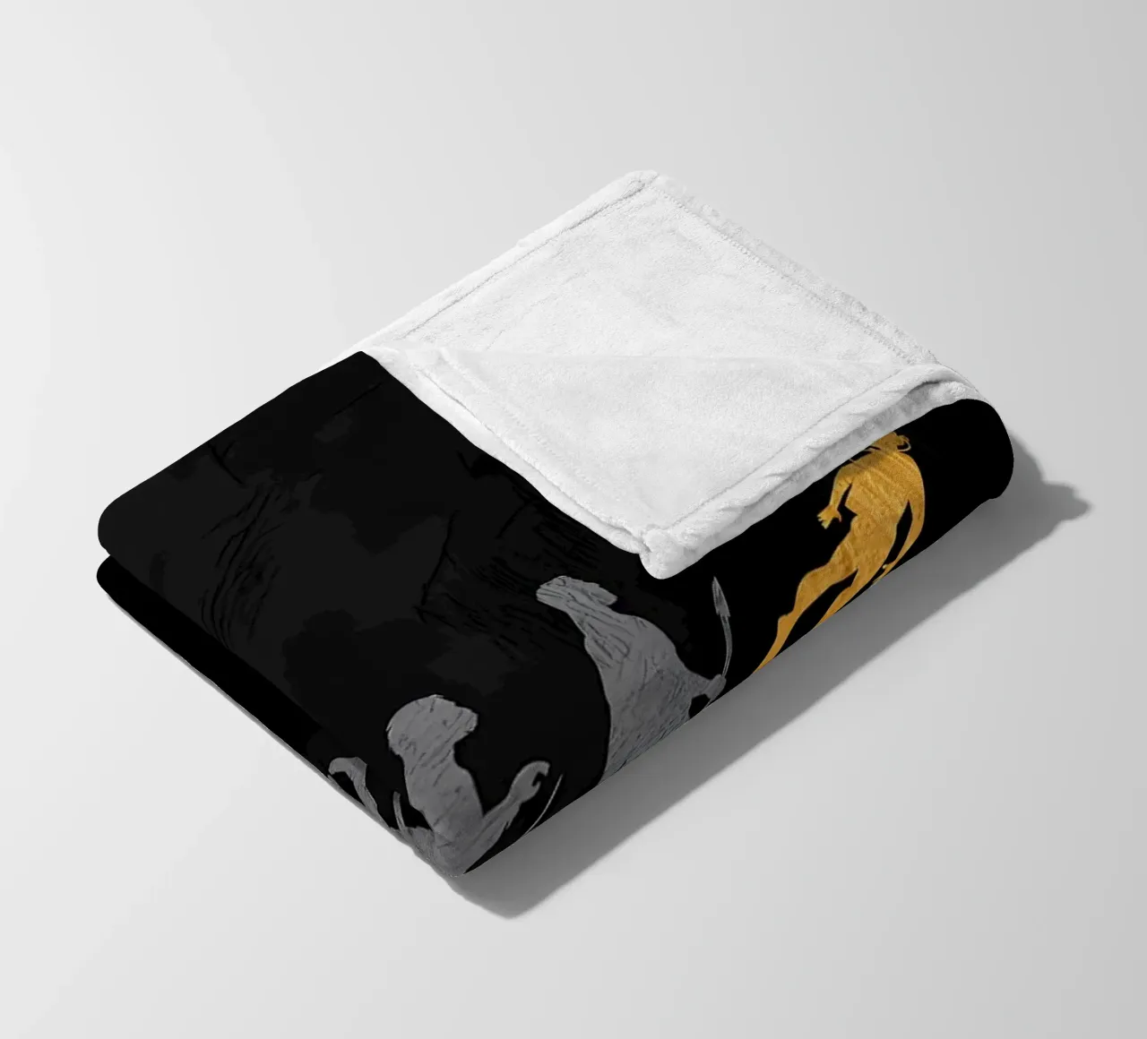 Immersioni subacquee in libertà coperta in pile da Eames