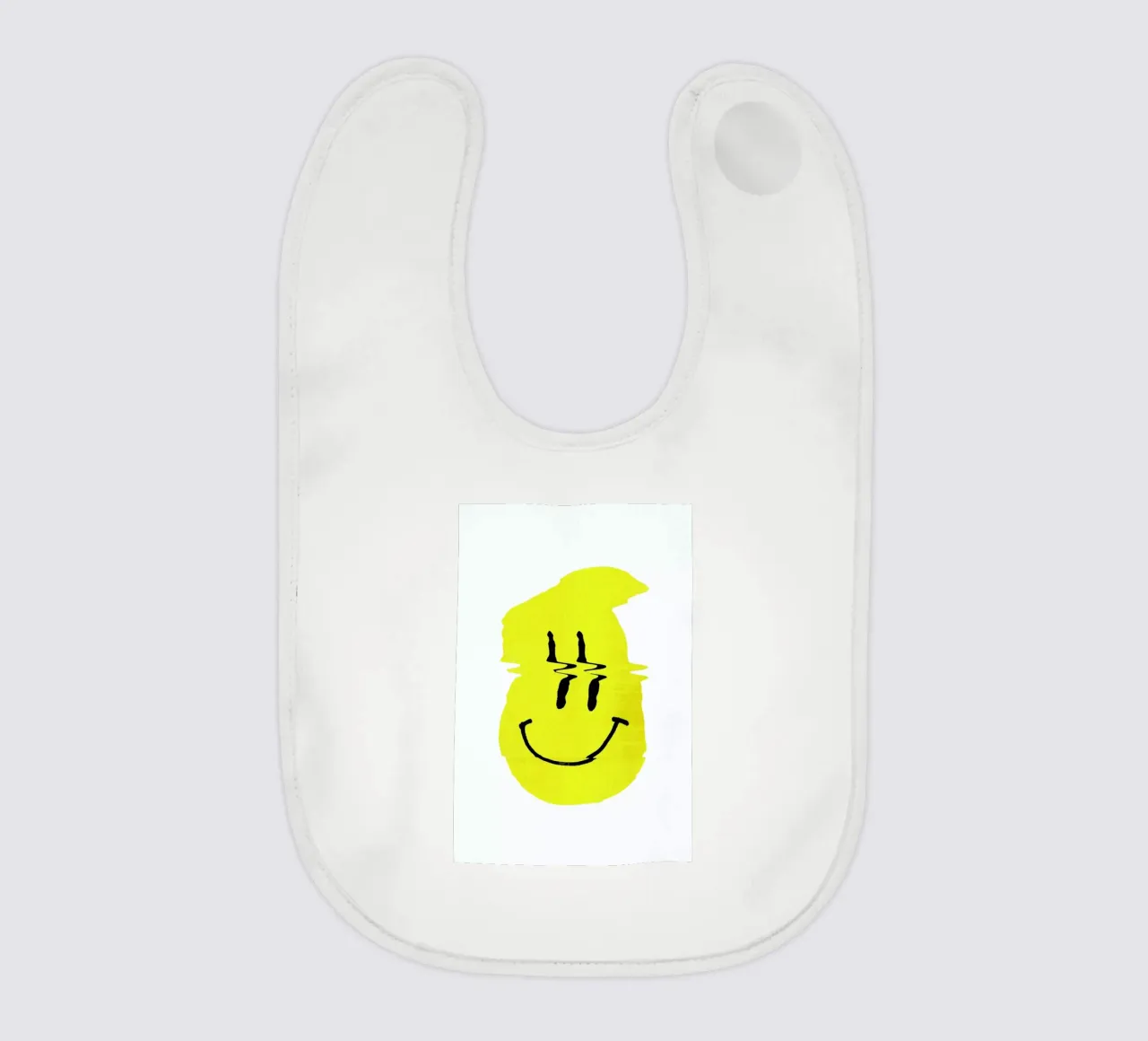 Smiley bavaglino da Ali Gulec