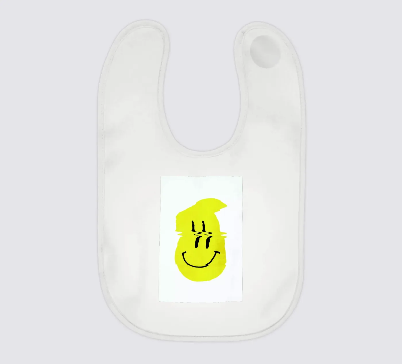 Smiley bavaglino da Ali Gulec