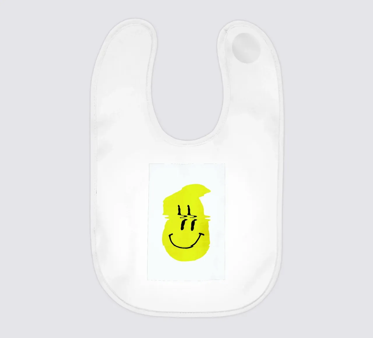 Smiley bavaglino da Ali Gulec