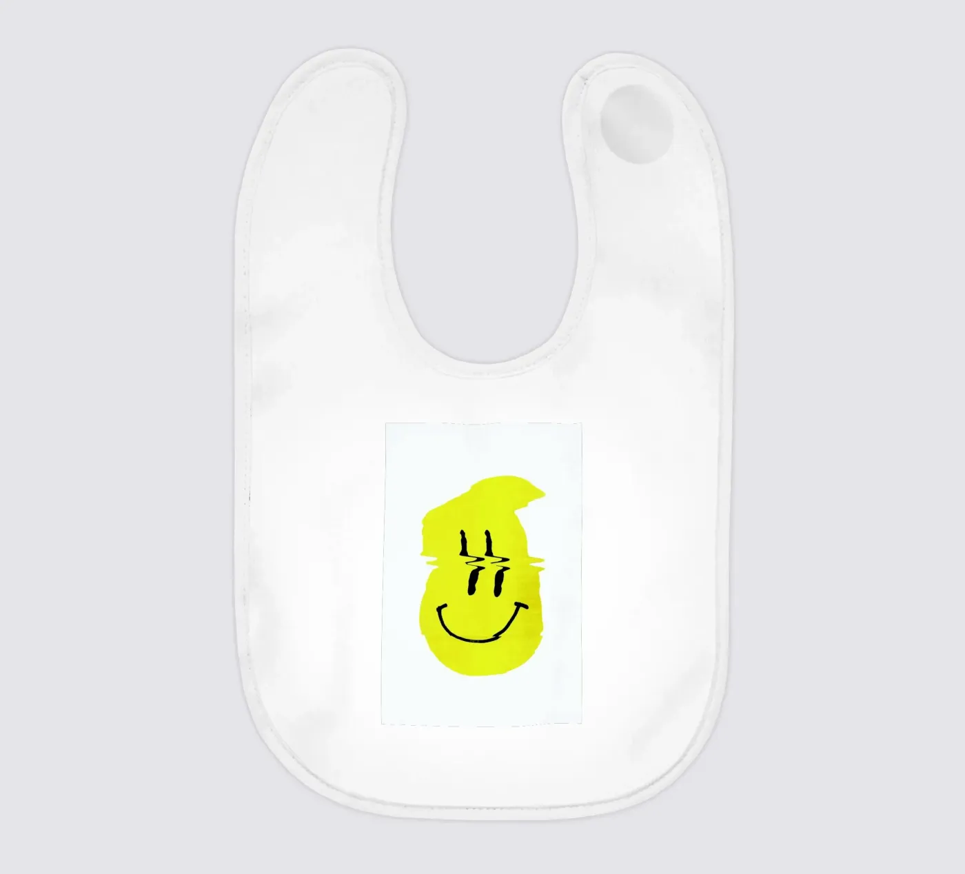 Smiley bavaglino da Ali Gulec
