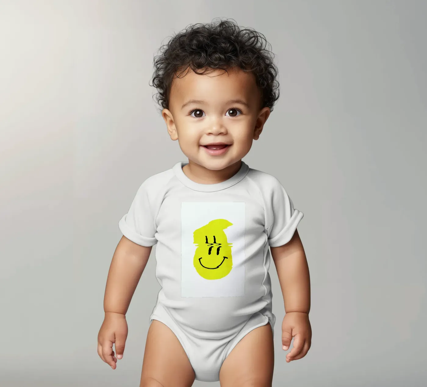 Smiley body bébé de Ali Gulec