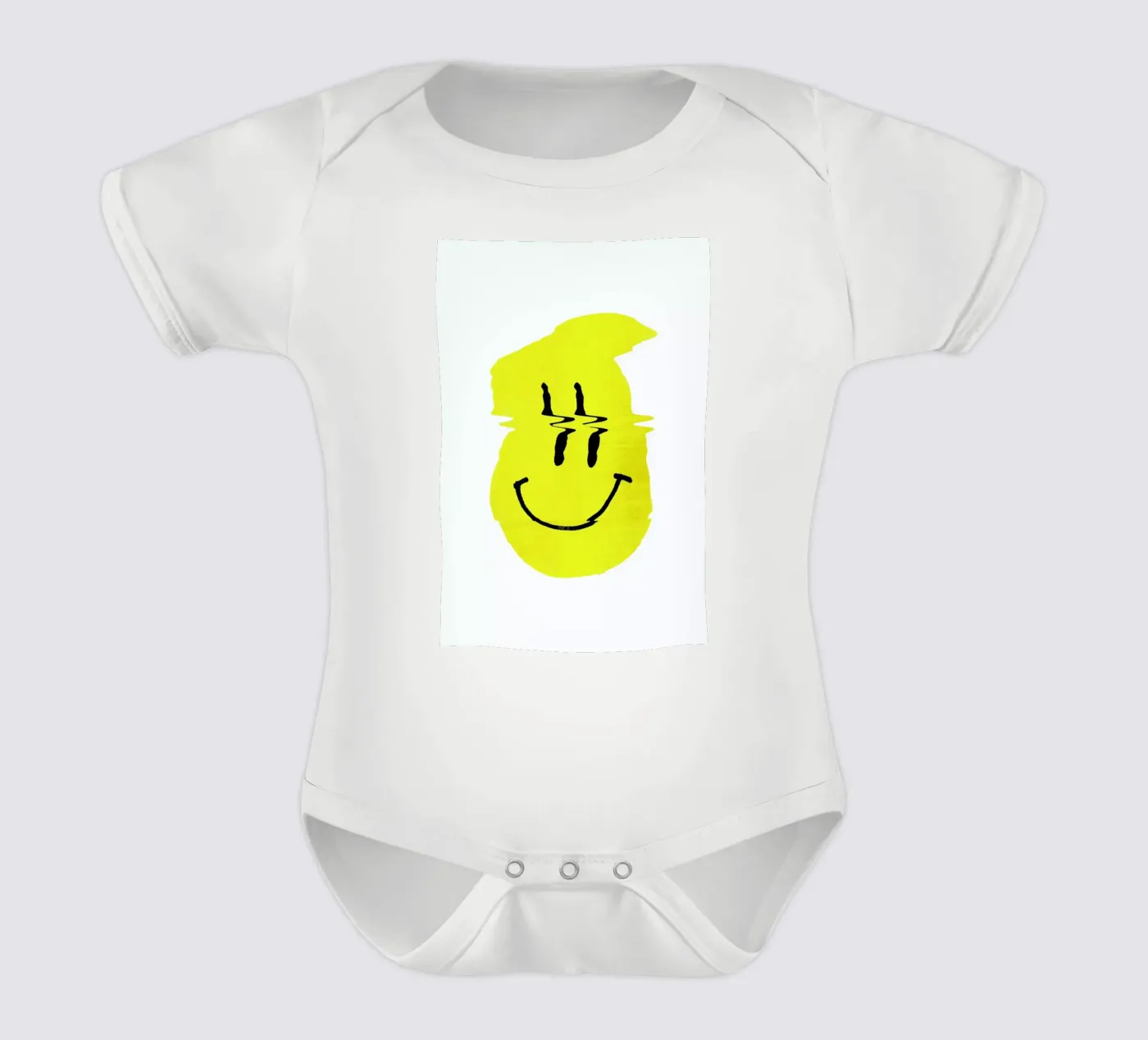 Smiley body bébé de Ali Gulec