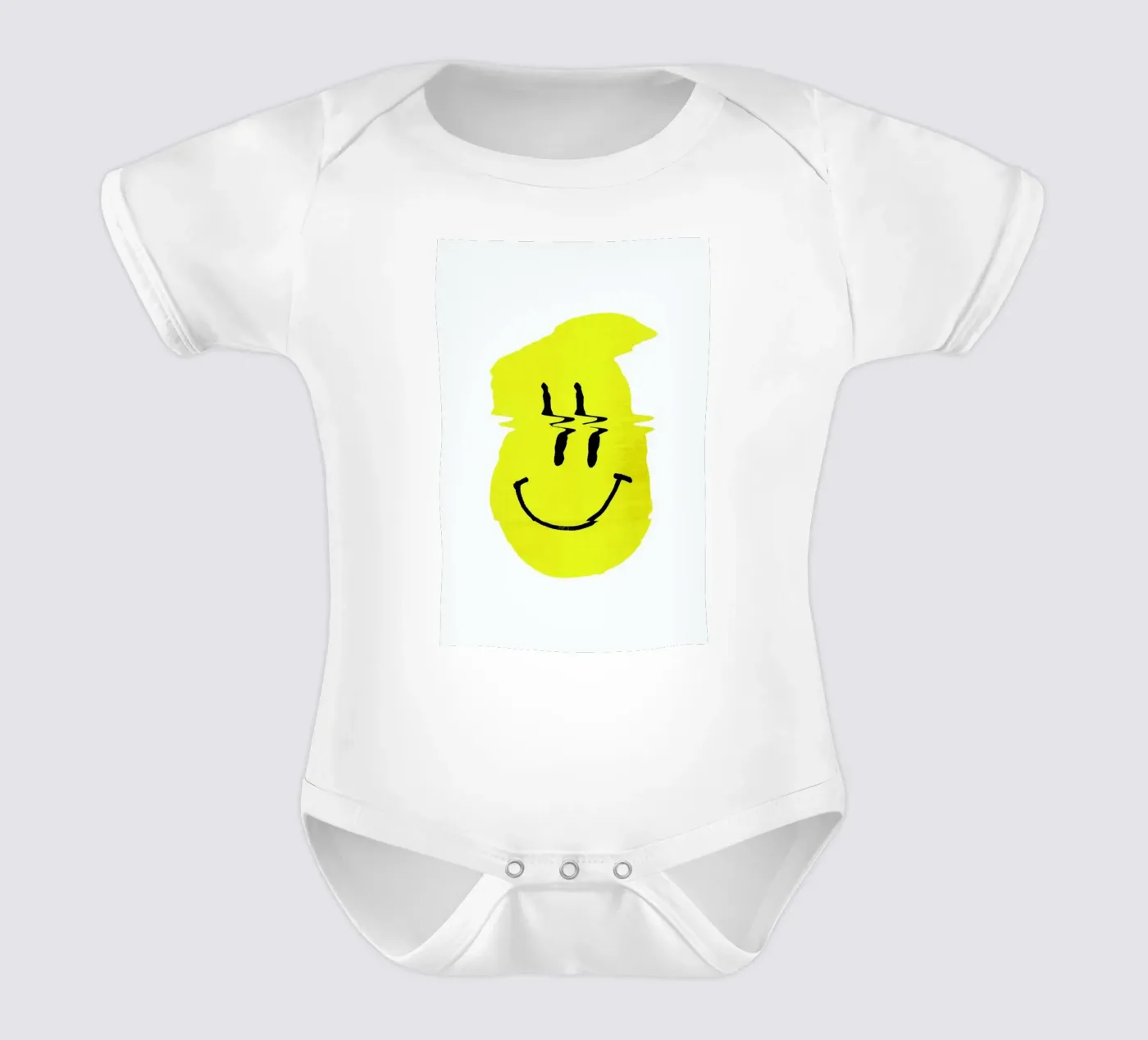 Smiley body bébé de Ali Gulec