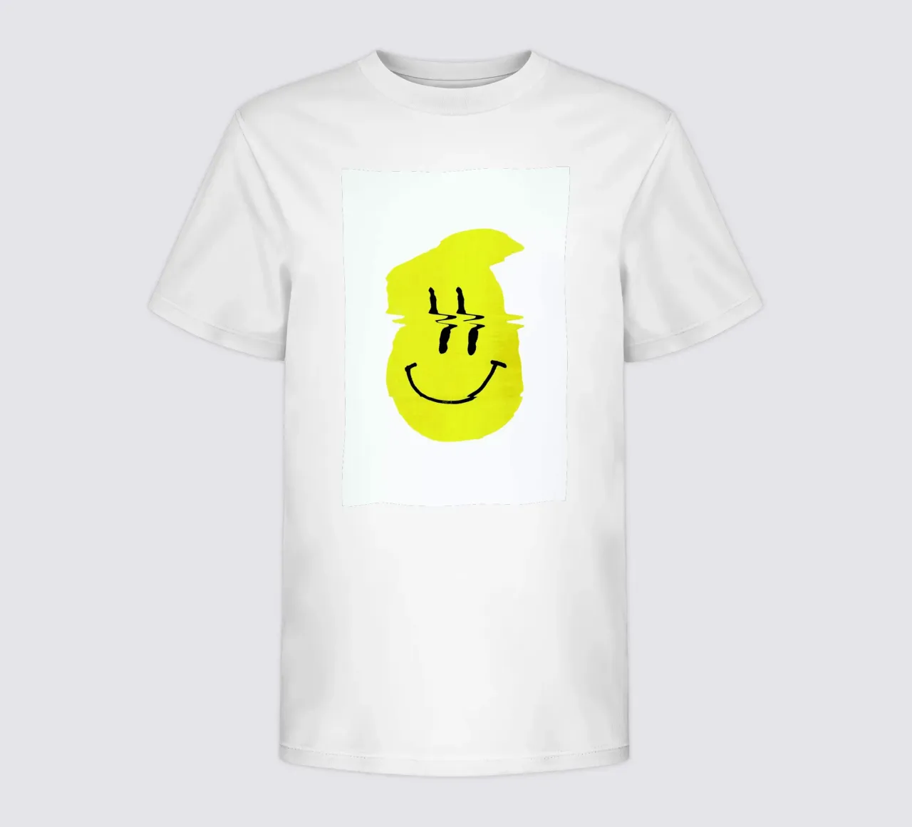 Smiley t-shirt bambini da Ali Gulec