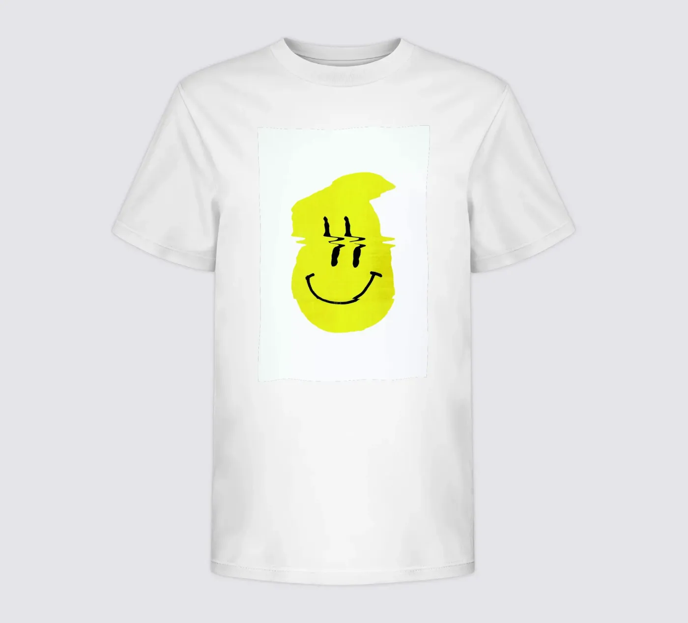 Smiley t-shirt bambini da Ali Gulec