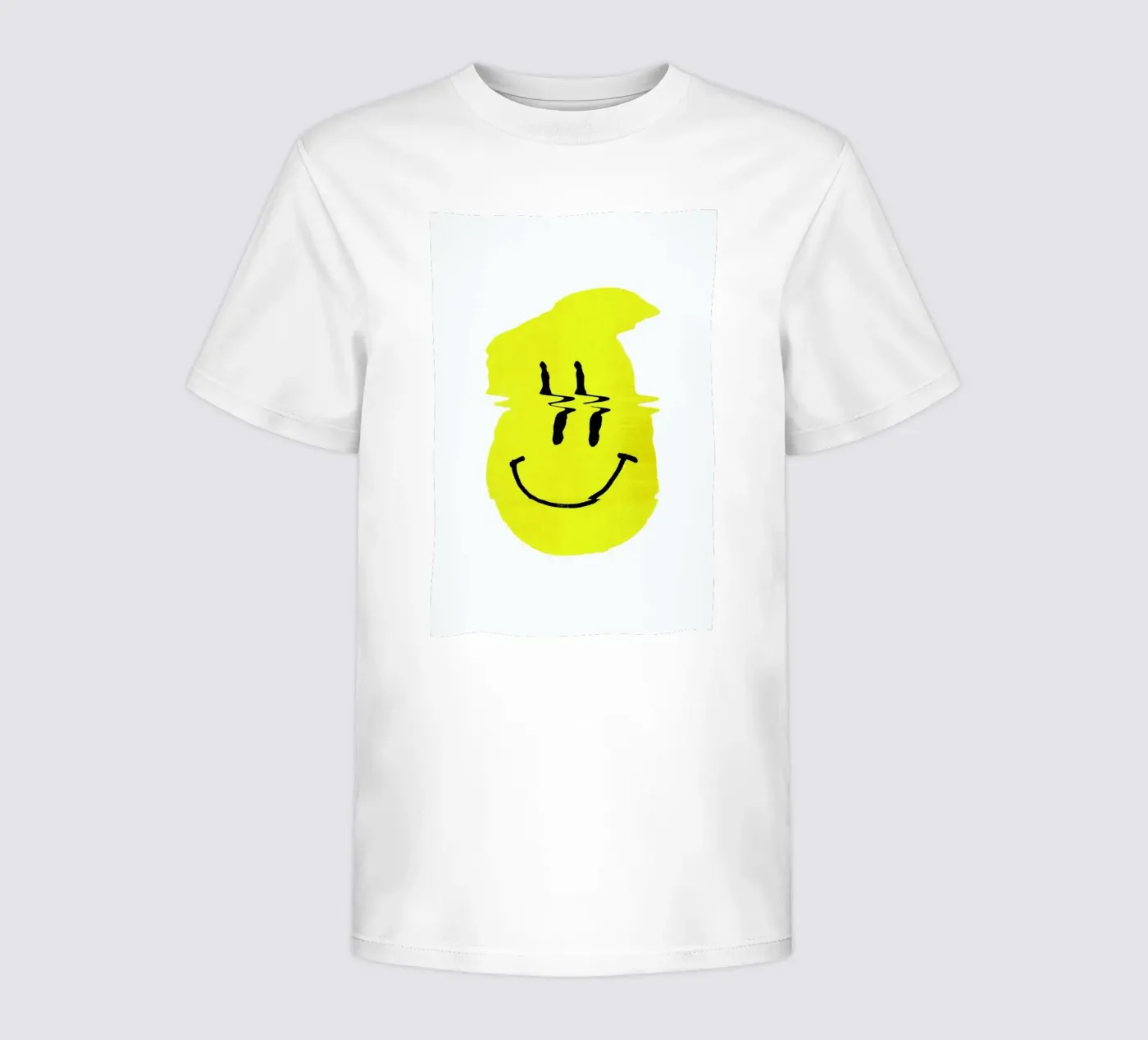 Smiley t-shirt bambini da Ali Gulec