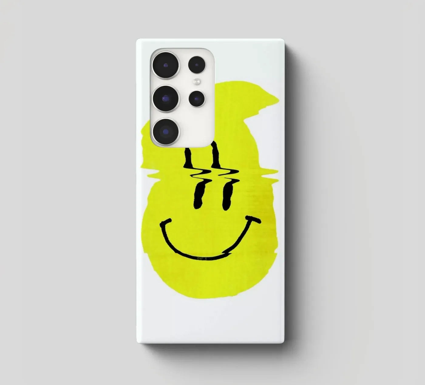 Smiley cover samsung da Ali Gulec