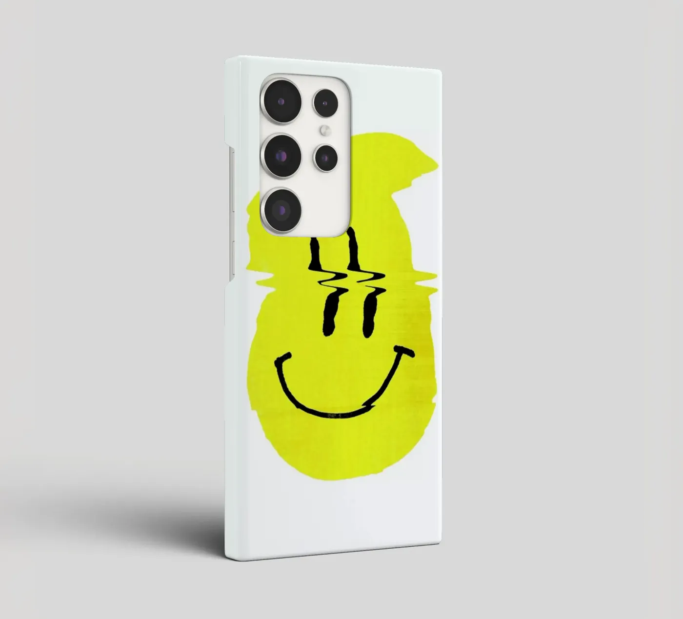 Smiley cover samsung da Ali Gulec