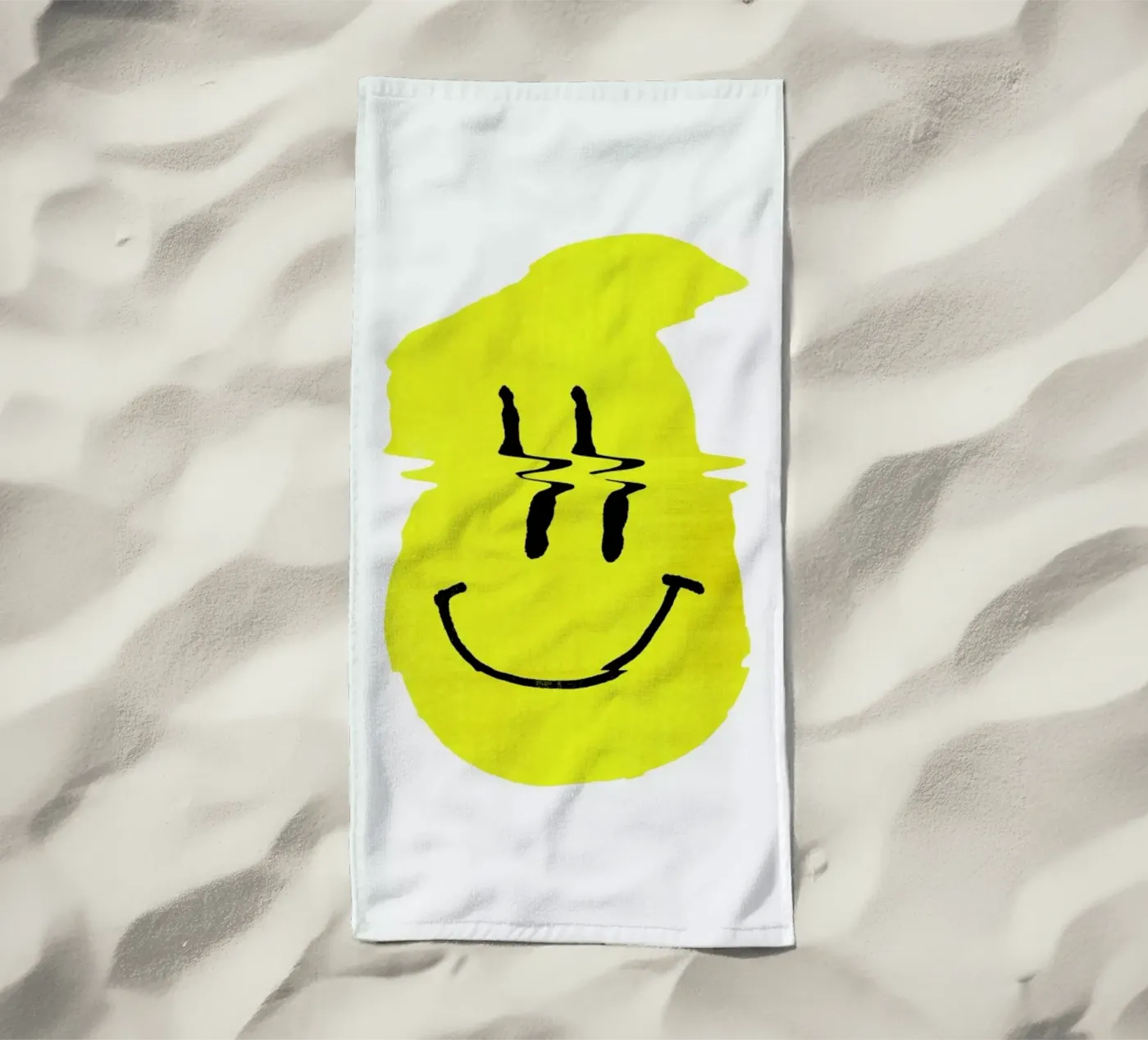 Smiley telo mare da Ali Gulec