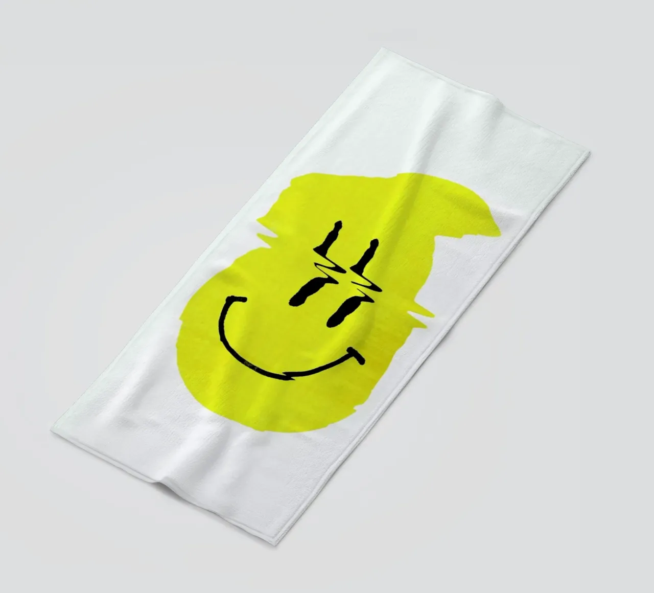 Smiley telo mare da Ali Gulec