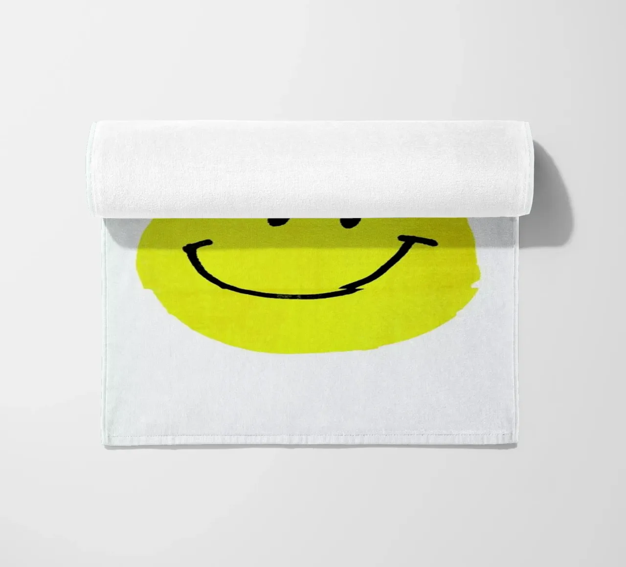 Smiley telo mare da Ali Gulec