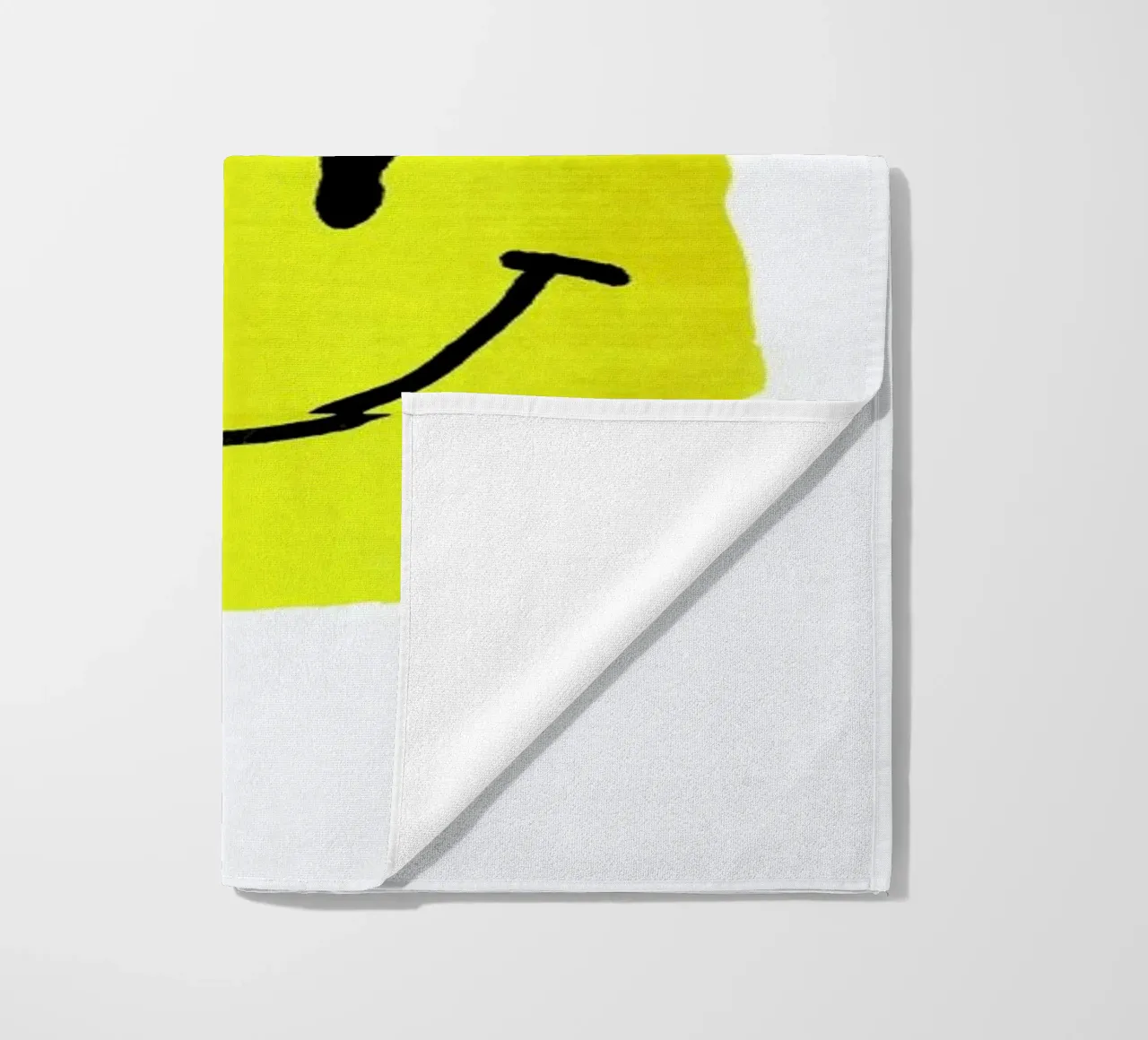 Smiley telo mare da Ali Gulec