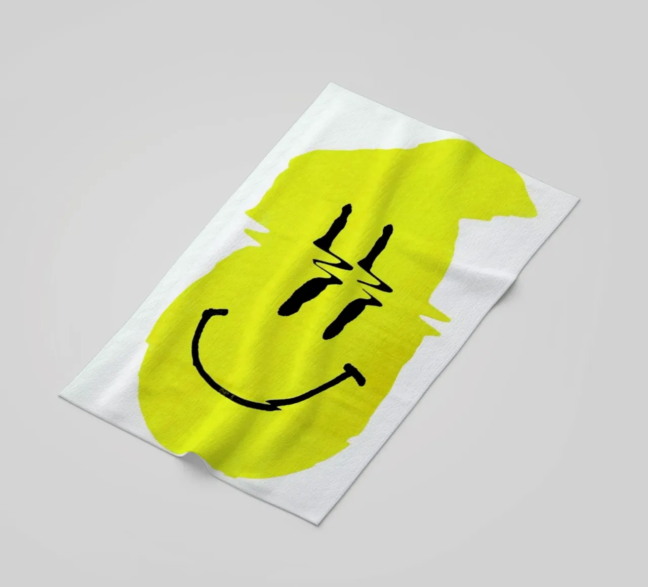 Smiley telo mare da Ali Gulec