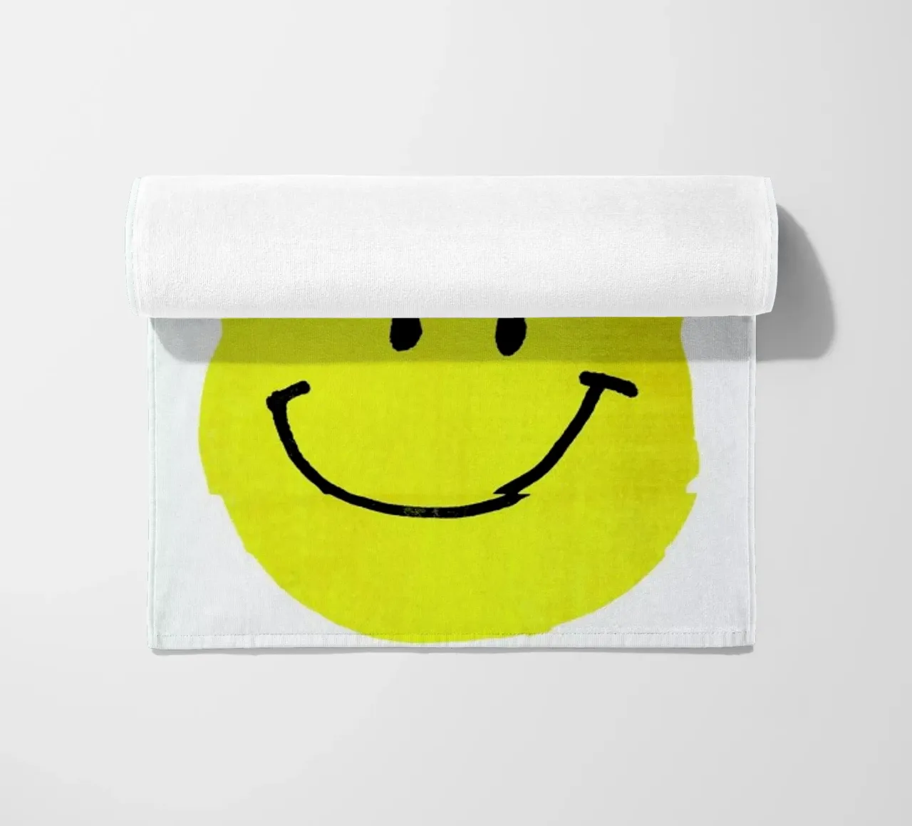 Smiley telo mare da Ali Gulec