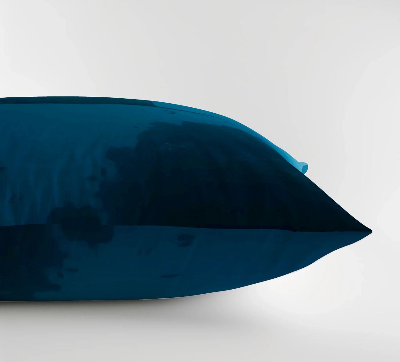 Tuffatore oceanico con polpo cuscino da Eames