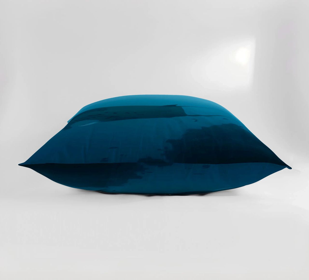 Tuffatore oceanico con polpo cuscino da Eames