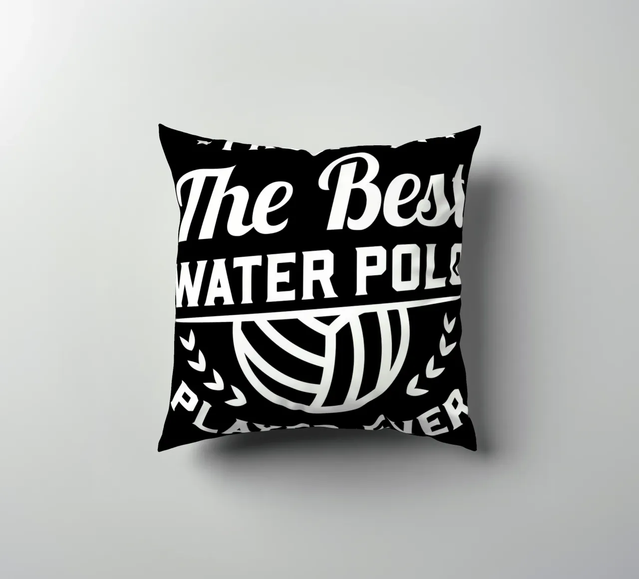 Pallanuoto Lancio maschile cuscino da Stylianos