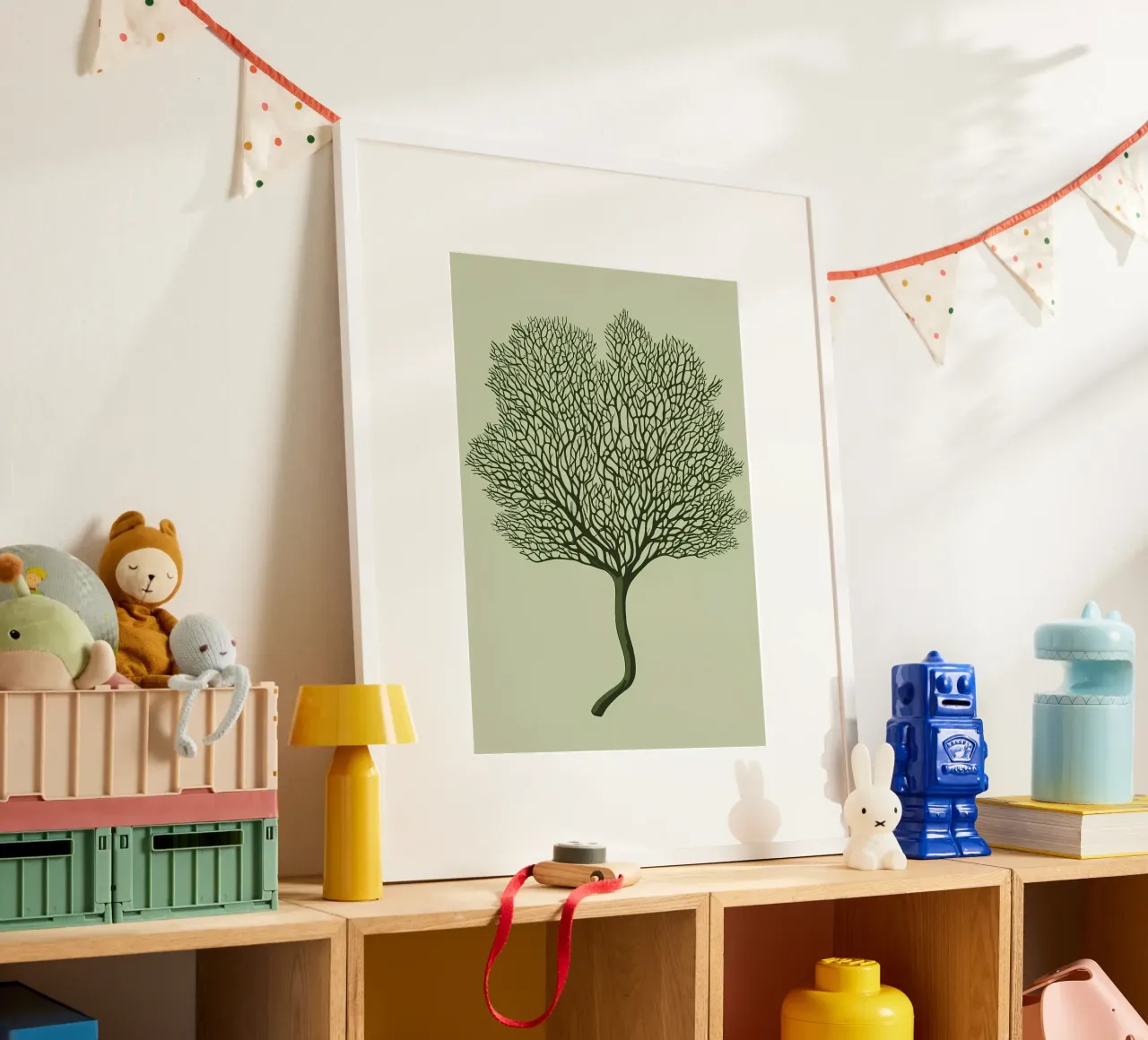 Illustrazione di immersioni subacquee carta hahnemühle da Eames